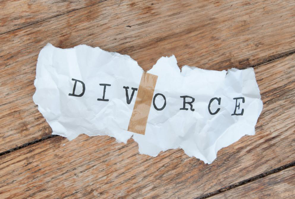 divorce