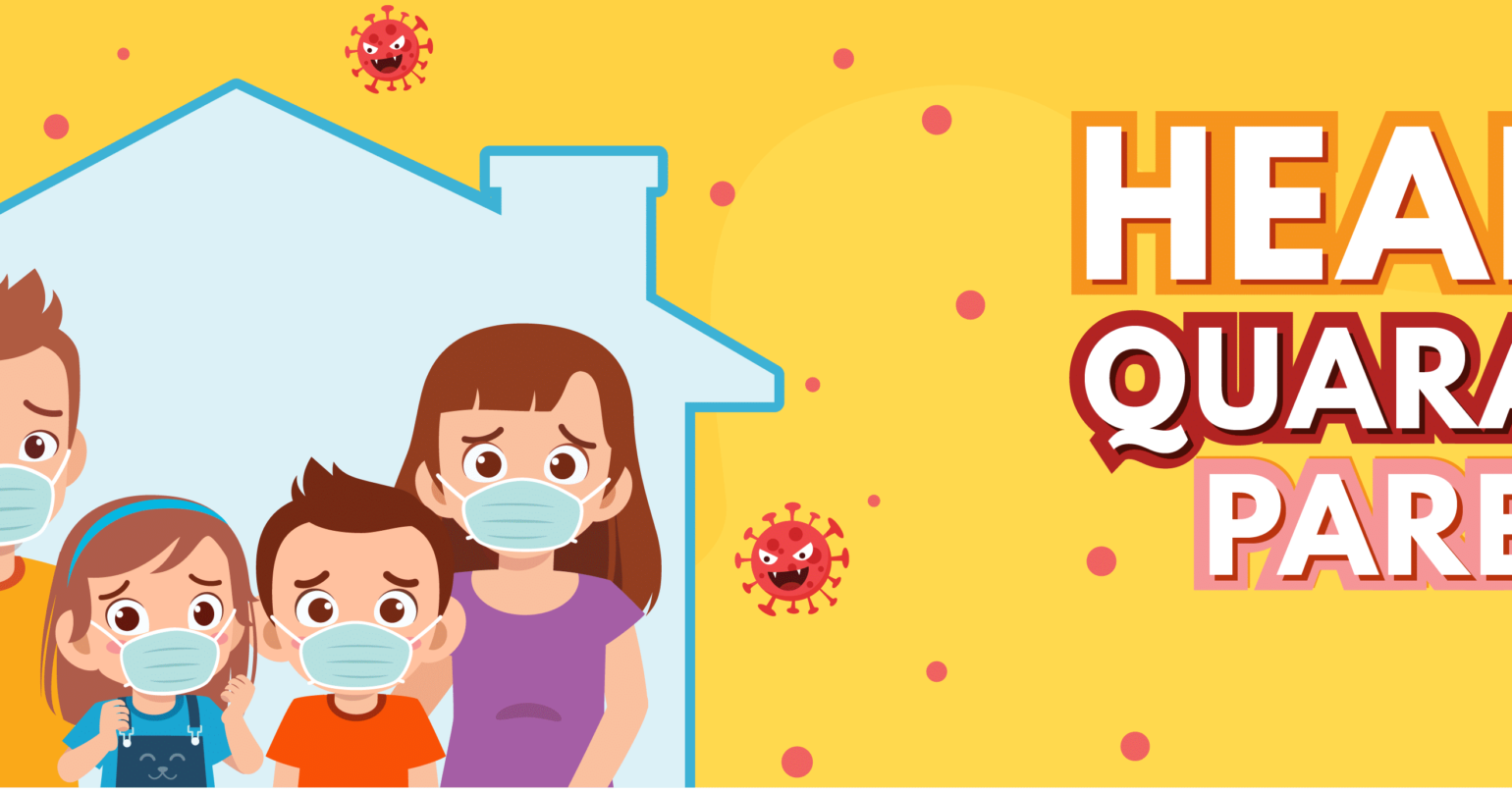 Healthy Quarantine Parenting Tips - Comprehensive ...