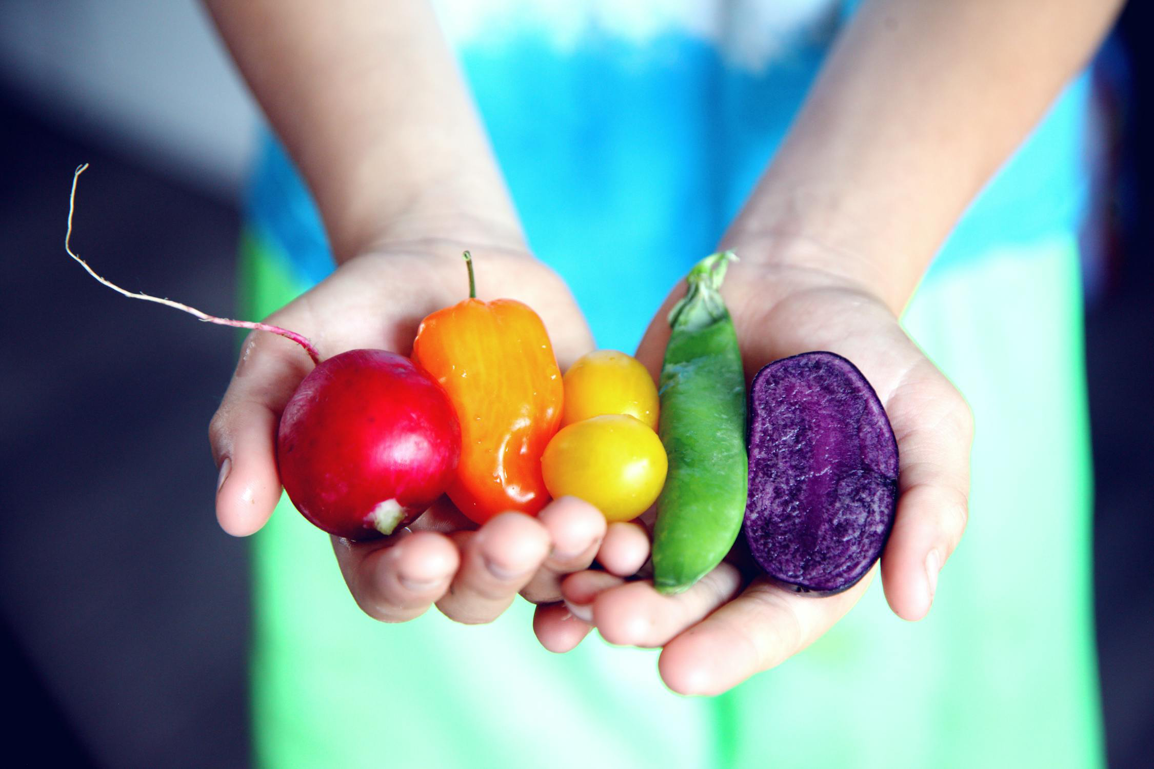 Vegetables for anxiety management