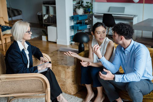 Stronger Together: How Family Counseling Heals in Barrow County