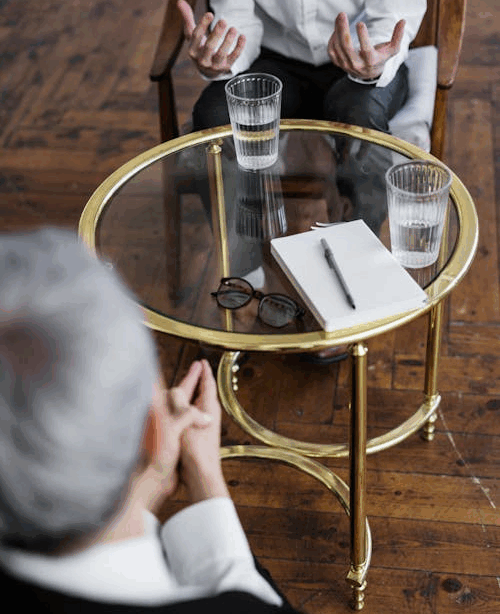 One Step at a Time: Individual Counseling for Personal Growth in Barrow County
