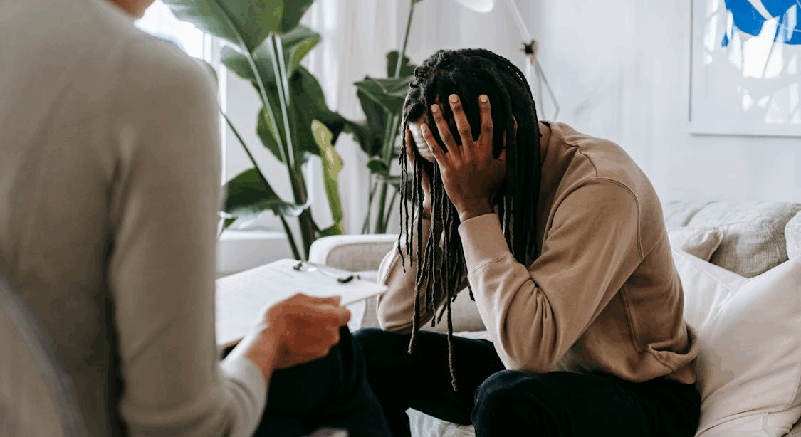 Healing Within: Trauma Counseling in Barrow County