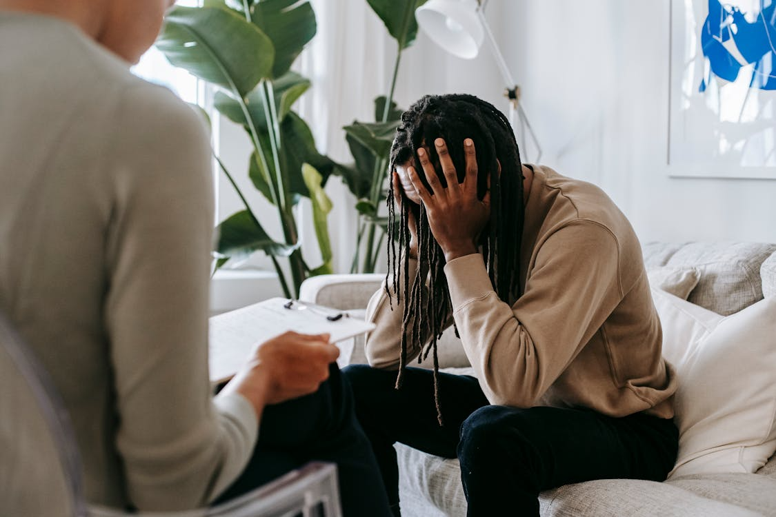 Healing Within: Trauma Counseling in Barrow County