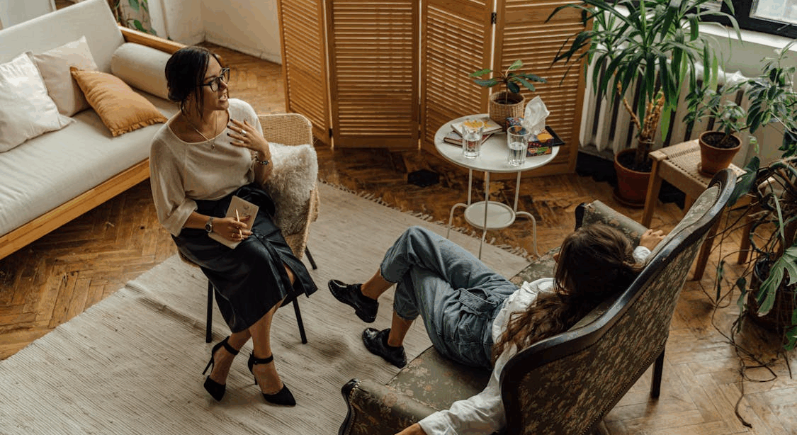 Take Control of Your Mind: Anxiety Counseling Backed by Proven Techniques