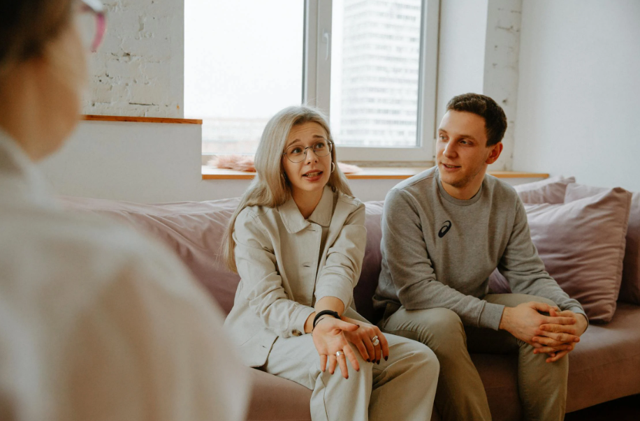 Strengthening Relationships Through Guided Communication