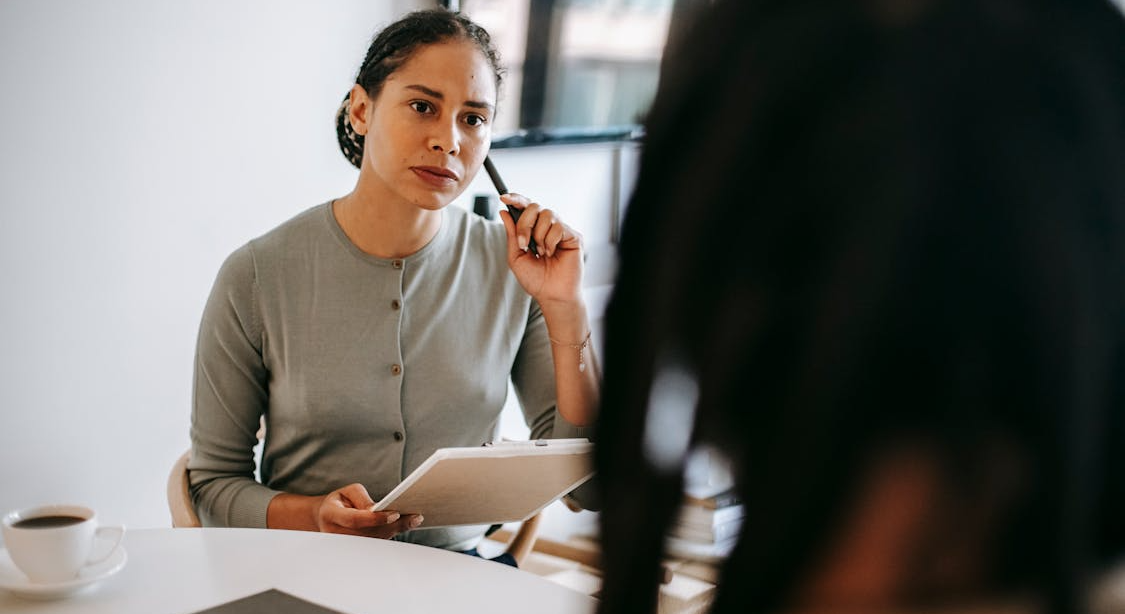 How Do You Open Up in Therapy If You’re Not Used to Talking About Feelings?