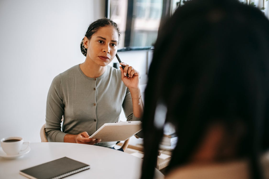 How Do You Open Up in Therapy If You’re Not Used to Talking About Feelings?