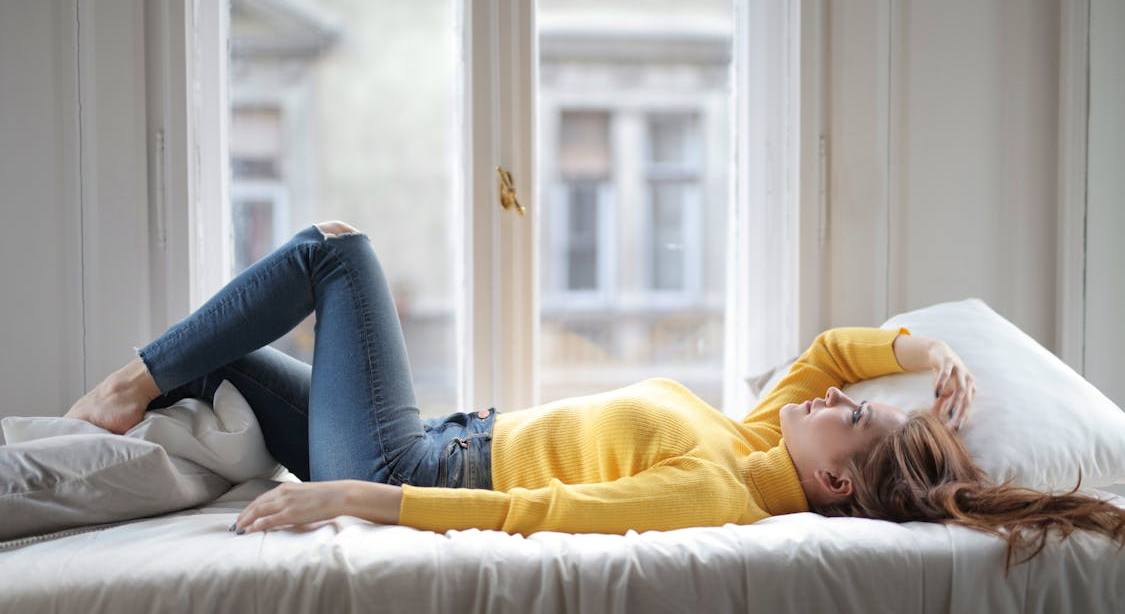 Emotionally Drained Or Just Tired? How To Tell The Difference