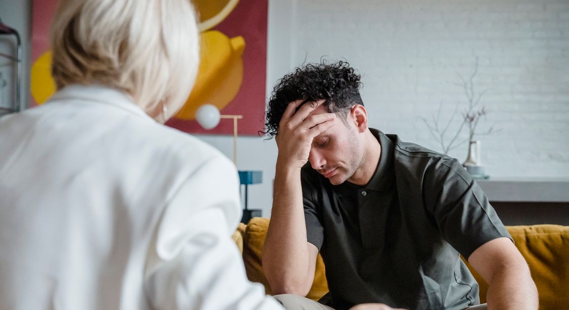 Why Men Often Wait Too Long to Seek Mental Health Support